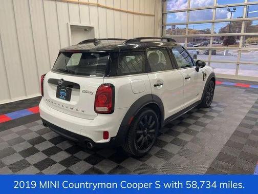 2019 MINI Countryman Cooper S ALL4