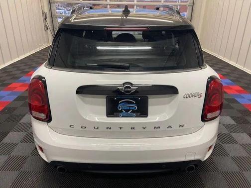 2019 MINI Countryman Cooper S ALL4