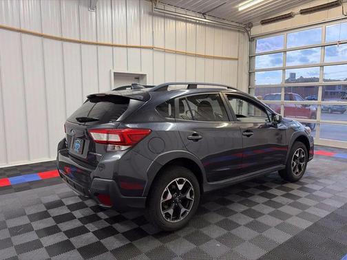 Dark Gray Metallic 2019 Subaru Crosstrek 2.0i Premium