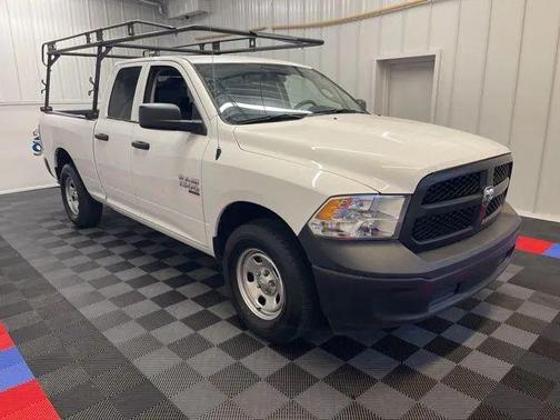 2023 RAM 1500 Tradesman