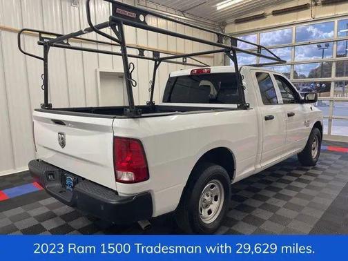 2023 RAM 1500 Tradesman