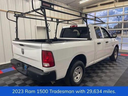 2023 RAM 1500 Tradesman