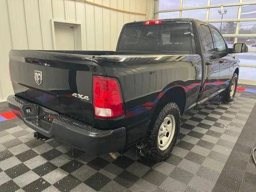 2022 RAM 1500 Tradesman