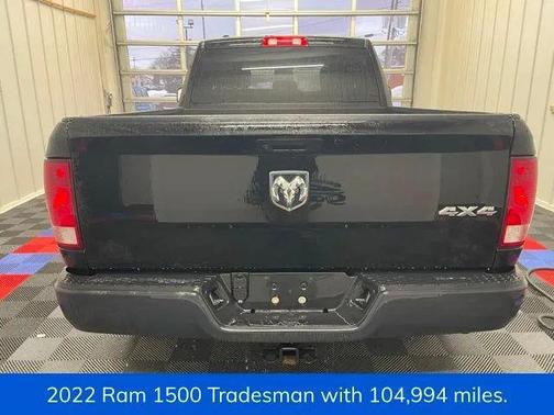 2022 RAM 1500 Tradesman