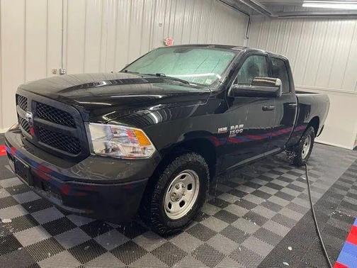 2022 RAM 1500 Tradesman