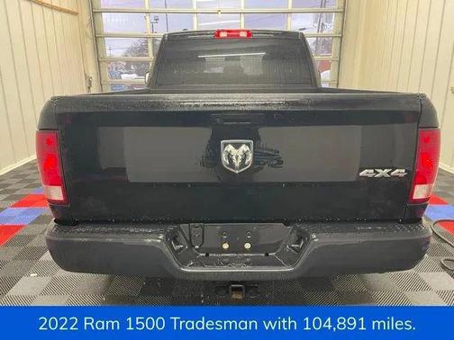 2022 RAM 1500 Tradesman