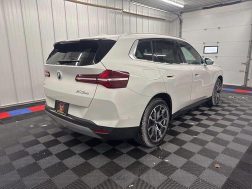 Alpine White 2025 BMW X3 30 xDrive