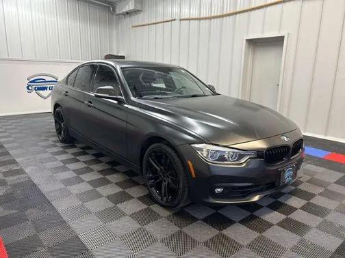 2017 BMW 330 xDrive