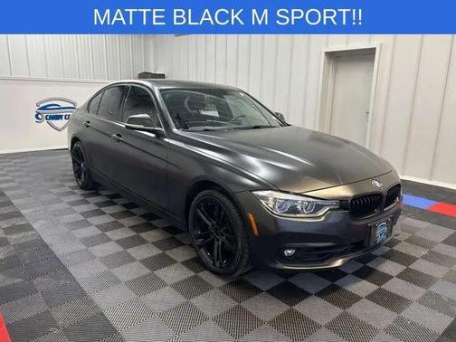 2017 BMW 330 xDrive