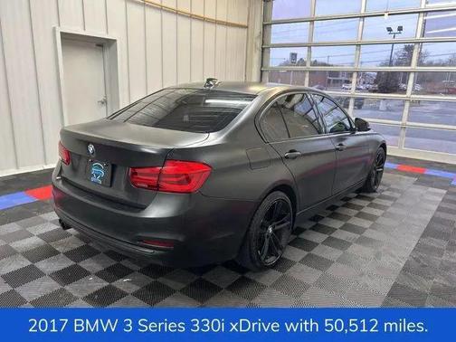 2017 BMW 330 xDrive