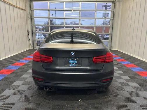 2017 BMW 330 xDrive