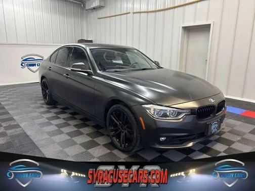 2017 BMW 330 xDrive