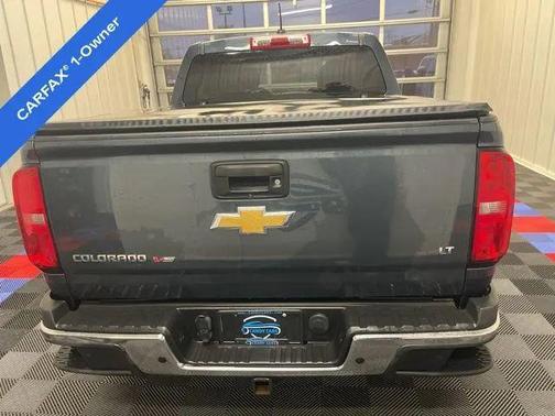 2019 Chevrolet Colorado LT
