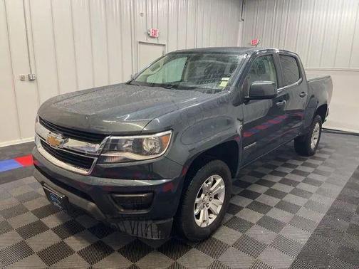 2019 Chevrolet Colorado LT