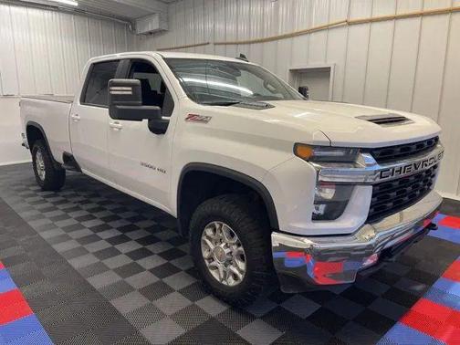 2022 Chevrolet Silverado 3500 LT