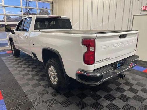 2022 Chevrolet Silverado 3500 LT