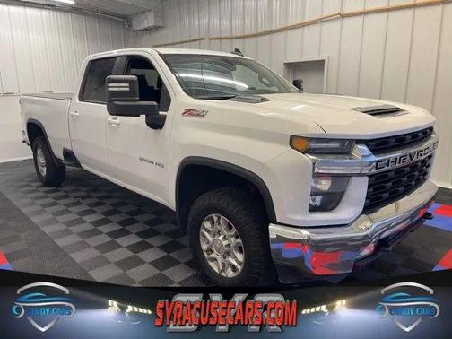 2022 Chevrolet Silverado 3500 LT