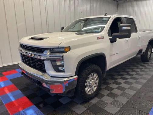 2022 Chevrolet Silverado 3500 LT