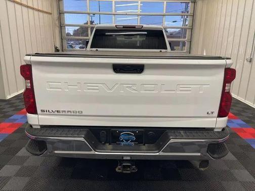 2022 Chevrolet Silverado 3500 LT