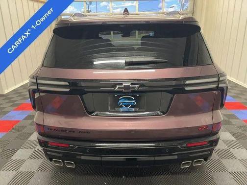 2025 Chevrolet Traverse RS