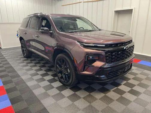 2025 Chevrolet Traverse RS