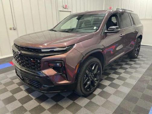 2025 Chevrolet Traverse RS