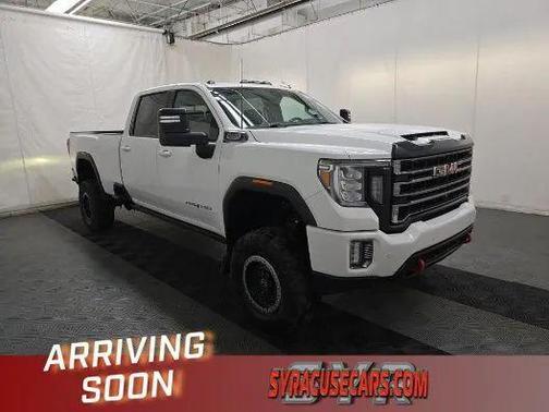 2023 GMC Sierra 2500 AT4