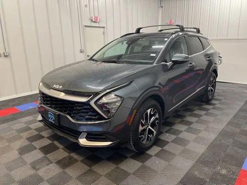 2023 Kia Sportage Hybrid EX