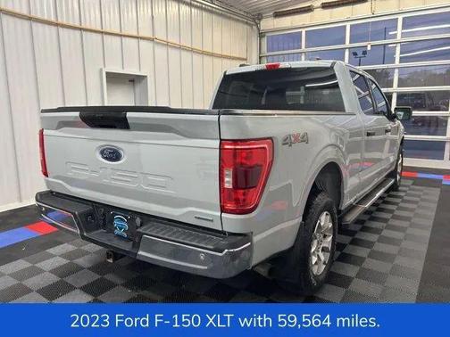 Avalanche 2023 Ford F-150 XLT