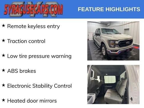 Avalanche 2023 Ford F-150 XLT