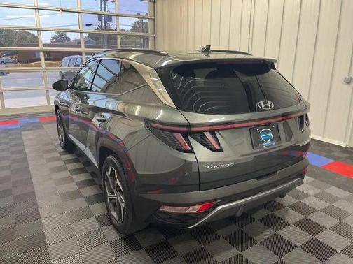 2024 Hyundai TUCSON Plug-In Hybrid Limited