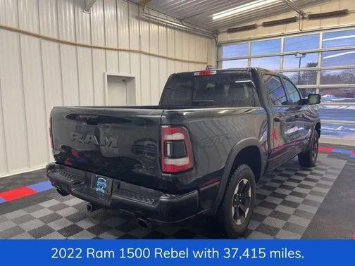 2022 RAM 1500 Rebel