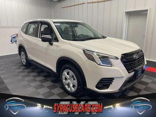 2022 Subaru Forester Base