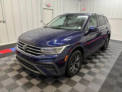 2023 Volkswagen Tiguan 2.0T SE 4MOTION