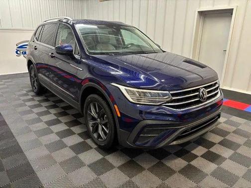 2023 Volkswagen Tiguan 2.0T SE 4MOTION