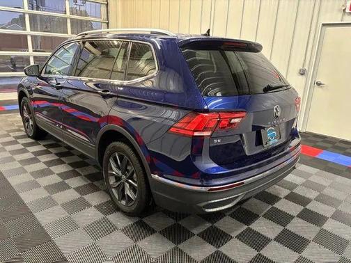 2023 Volkswagen Tiguan 2.0T SE 4MOTION