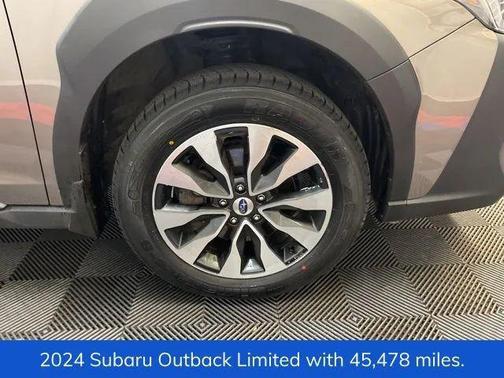 2024 Subaru Outback Limited