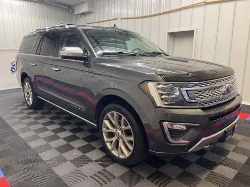2019 Ford Expedition Max Platinum