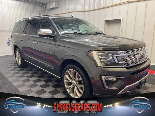 2019 Ford Expedition Max Platinum