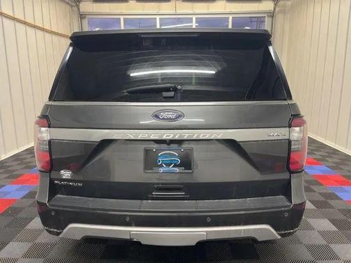 2019 Ford Expedition Max Platinum