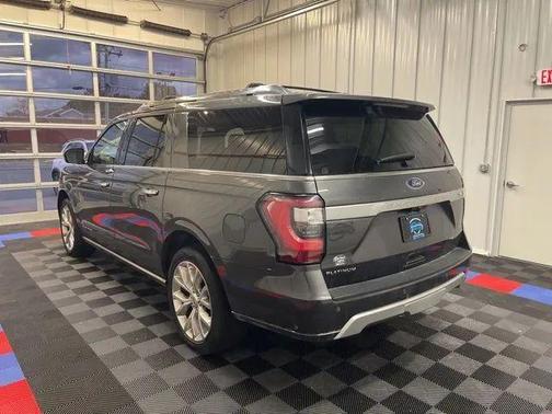 2019 Ford Expedition Max Platinum