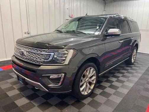 2019 Ford Expedition Max Platinum