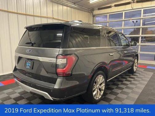 2019 Ford Expedition Max Platinum