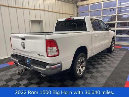 2022 RAM 1500 Big Horn/Lone Star