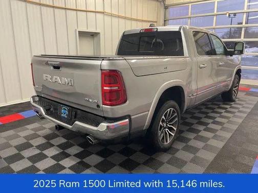 2025 RAM 1500 Limited
