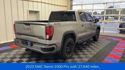 2023 GMC Sierra 1500 Pro
