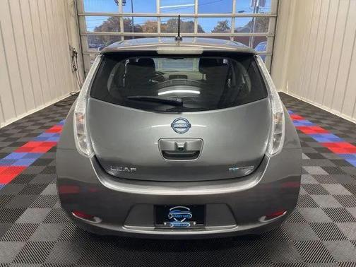 2015 Nissan Leaf SV