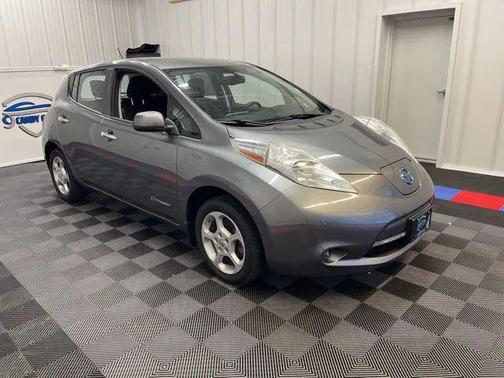 2015 Nissan Leaf SV