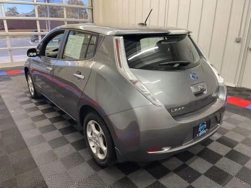2015 Nissan Leaf SV