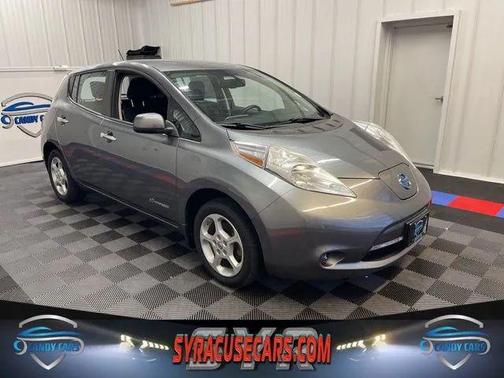 2015 Nissan Leaf SV